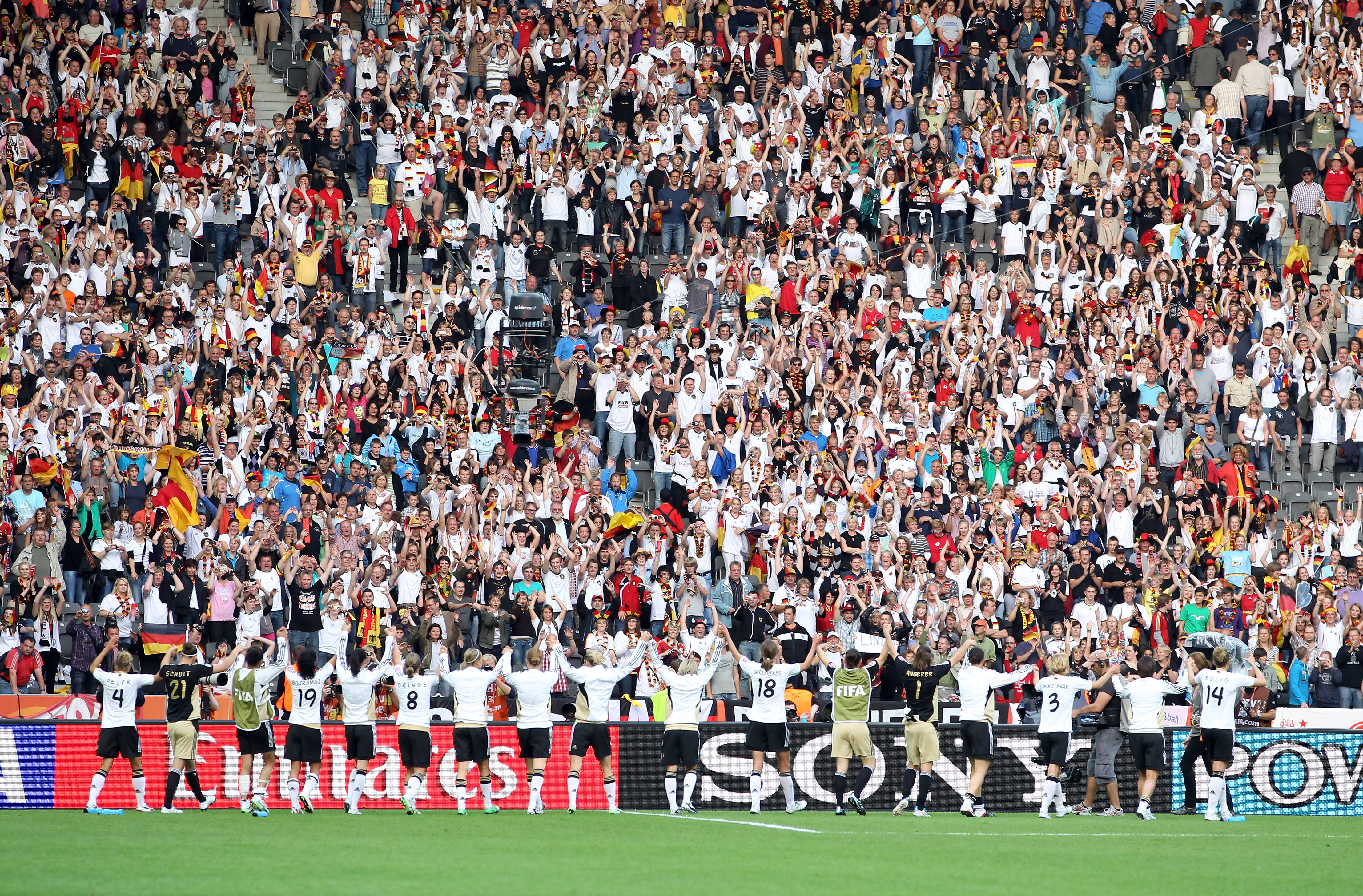 Chart: 2023 Women's World Cup Sets Attendance Record