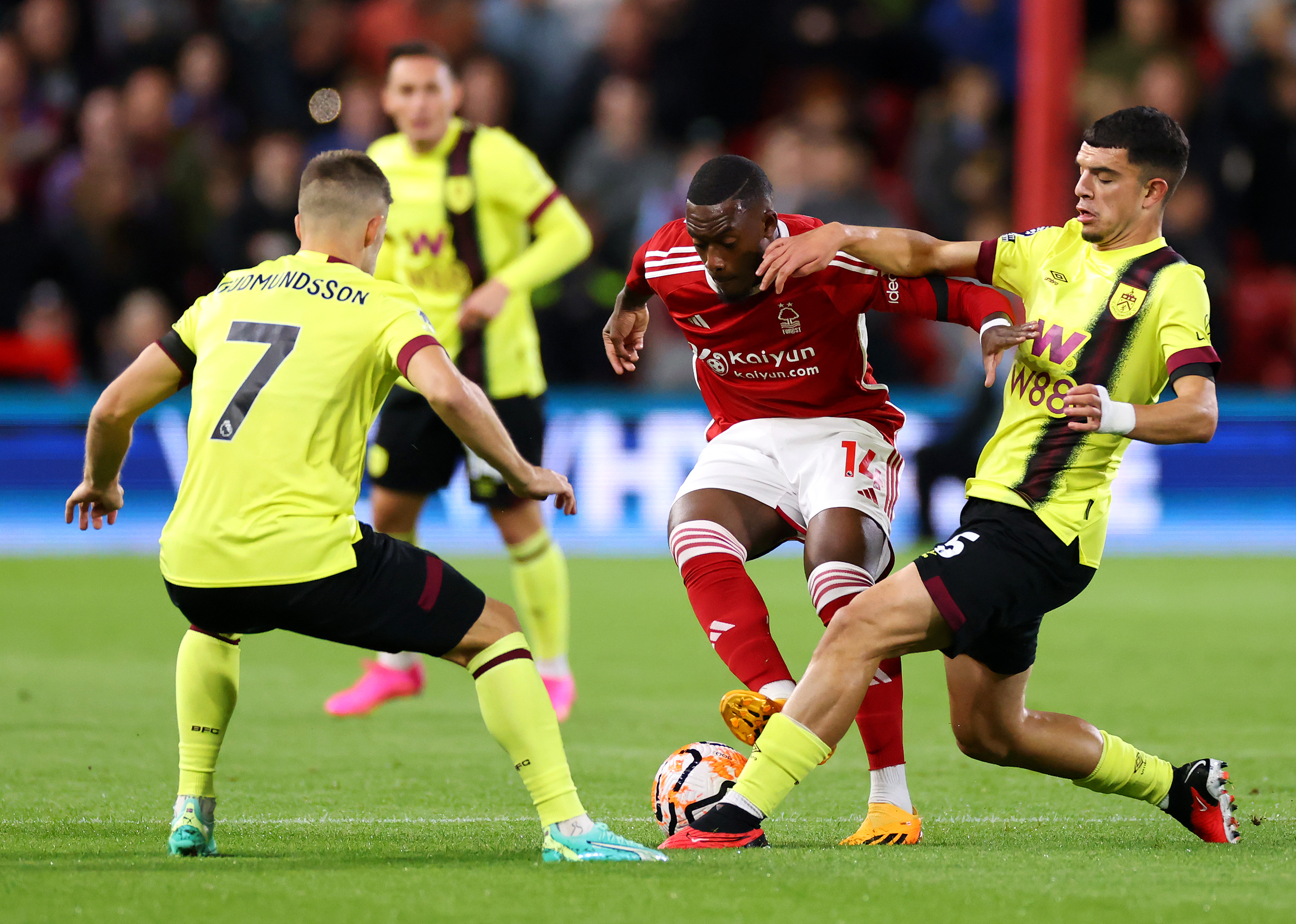 20 Legends: Nottingham Forest