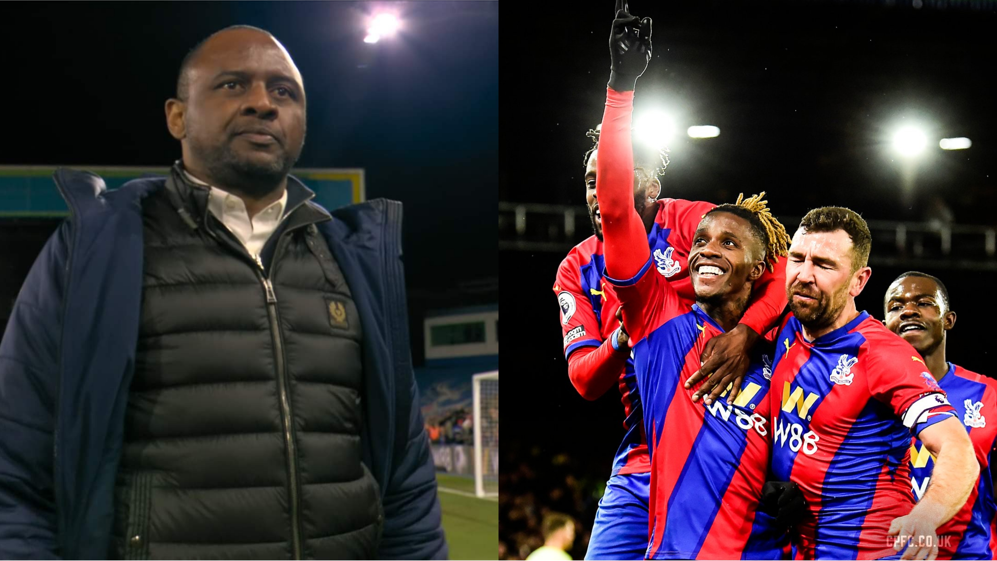 It's time to talk about Crystal Palace: 'Sky is the limit'