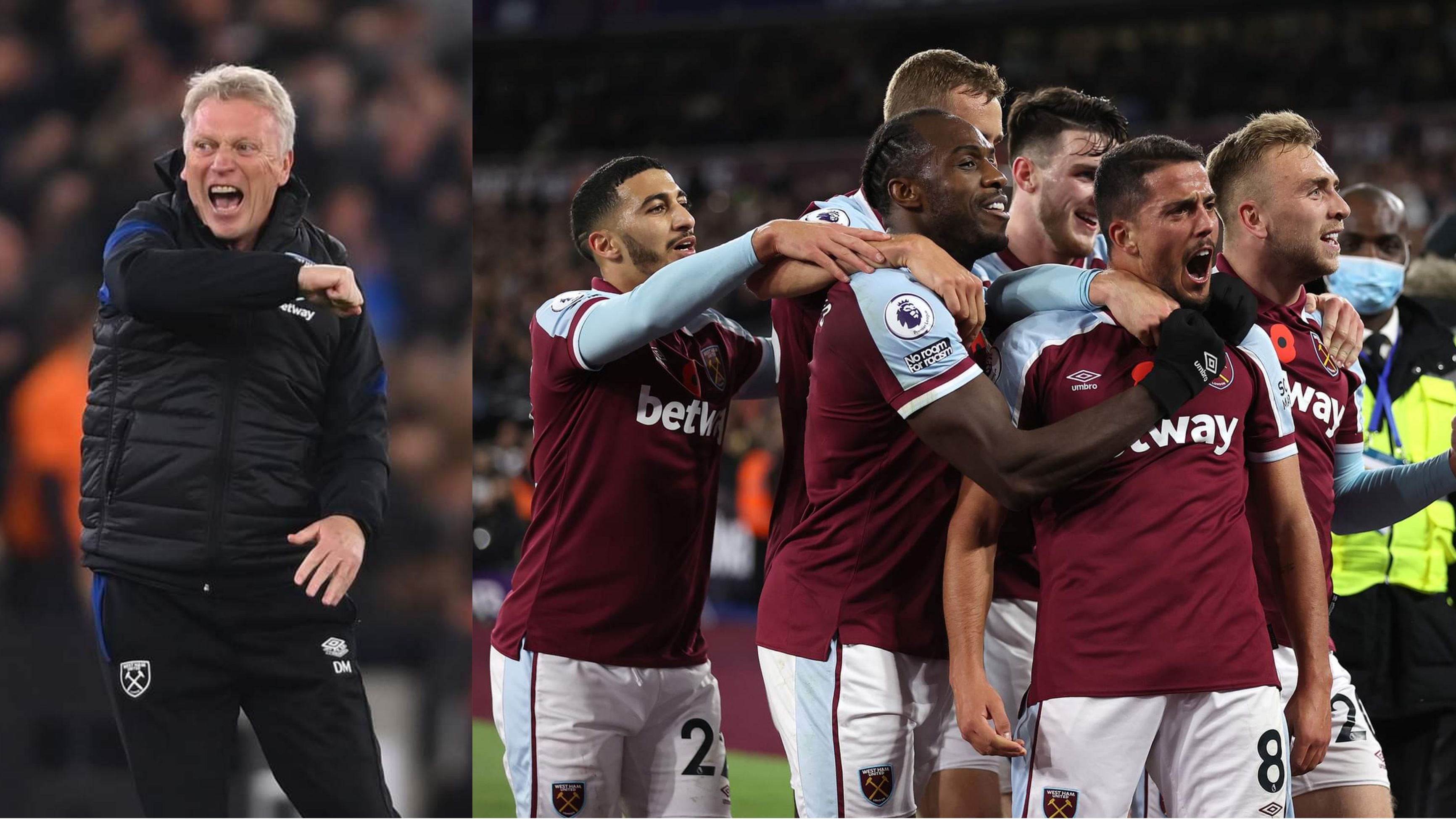 West Ham playing dangerous game as the Moyes project stops working