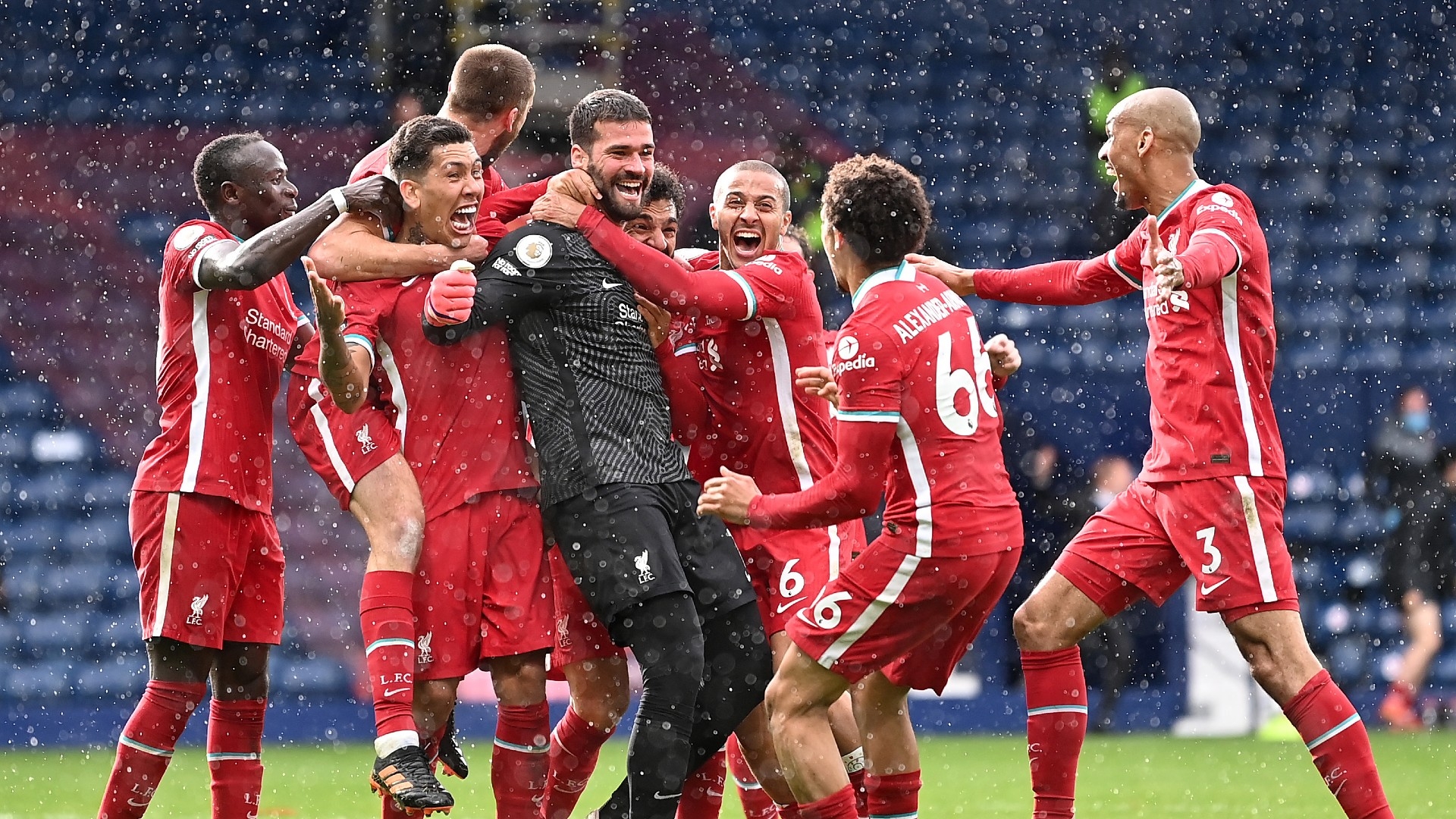 6 secs that changed UCL race Alisson rescues Liverpool