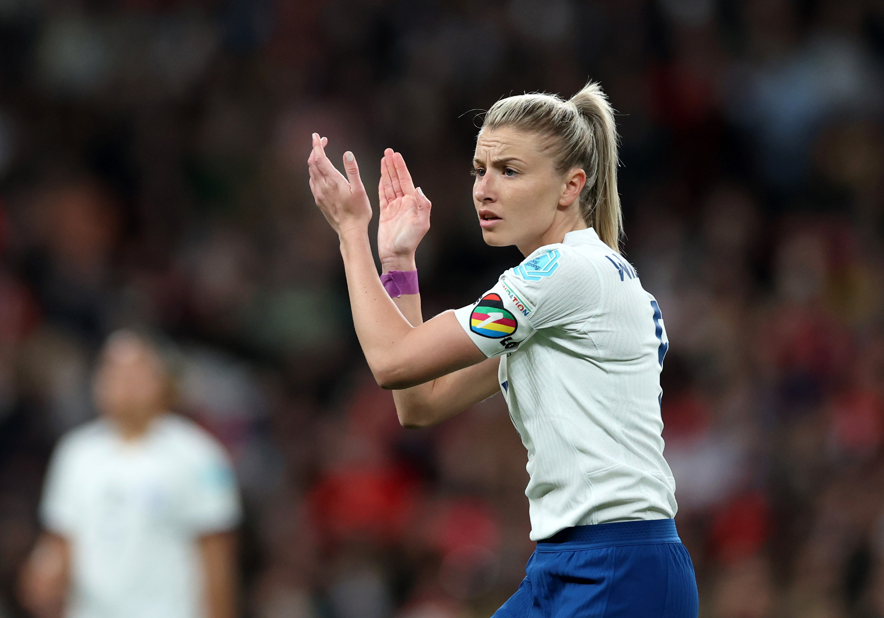 FIFA allows anti-discrimination captain armbands at Women's World