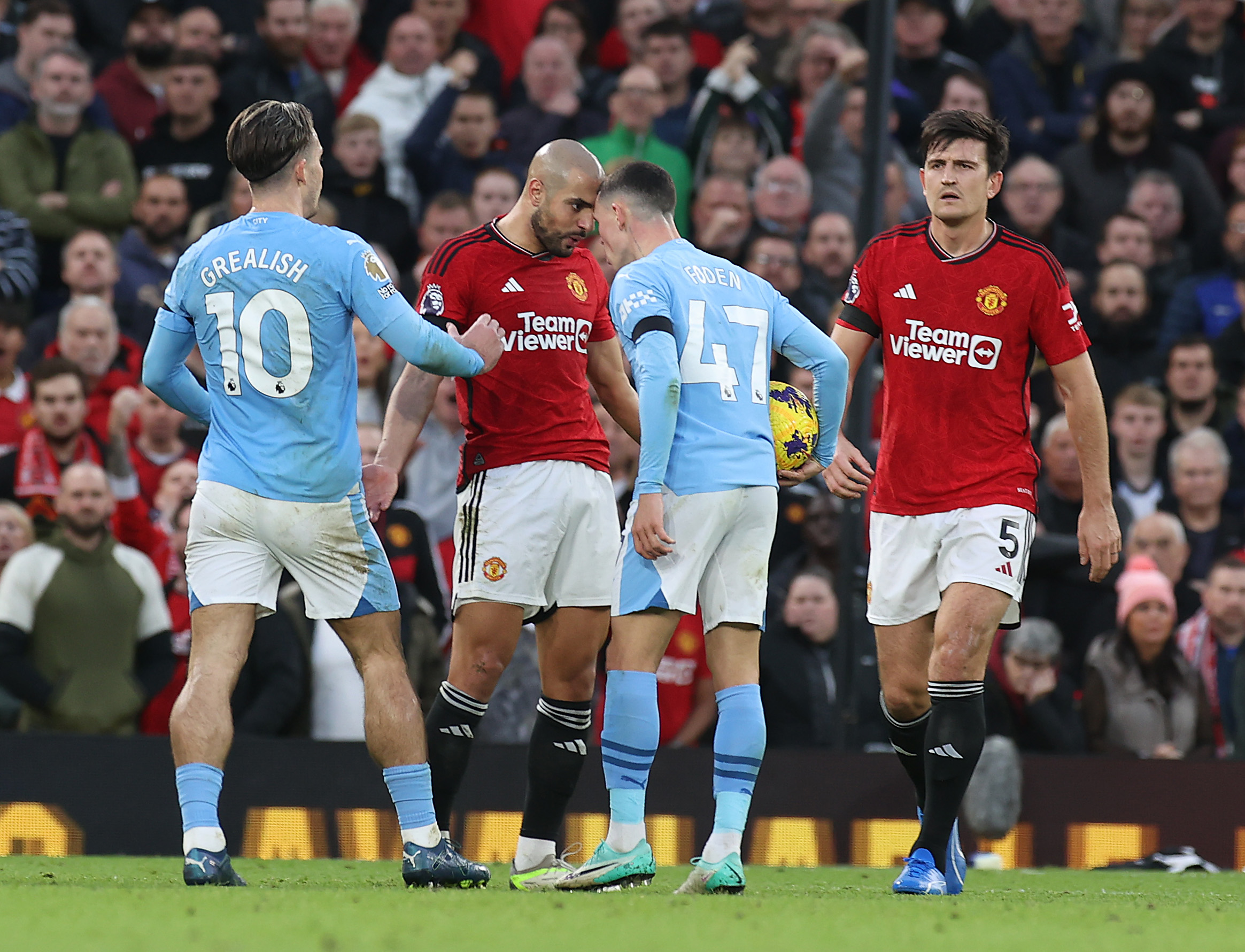 Erik ten Hag's Manchester derby 'game plan' questioned as big United 'worry' remains