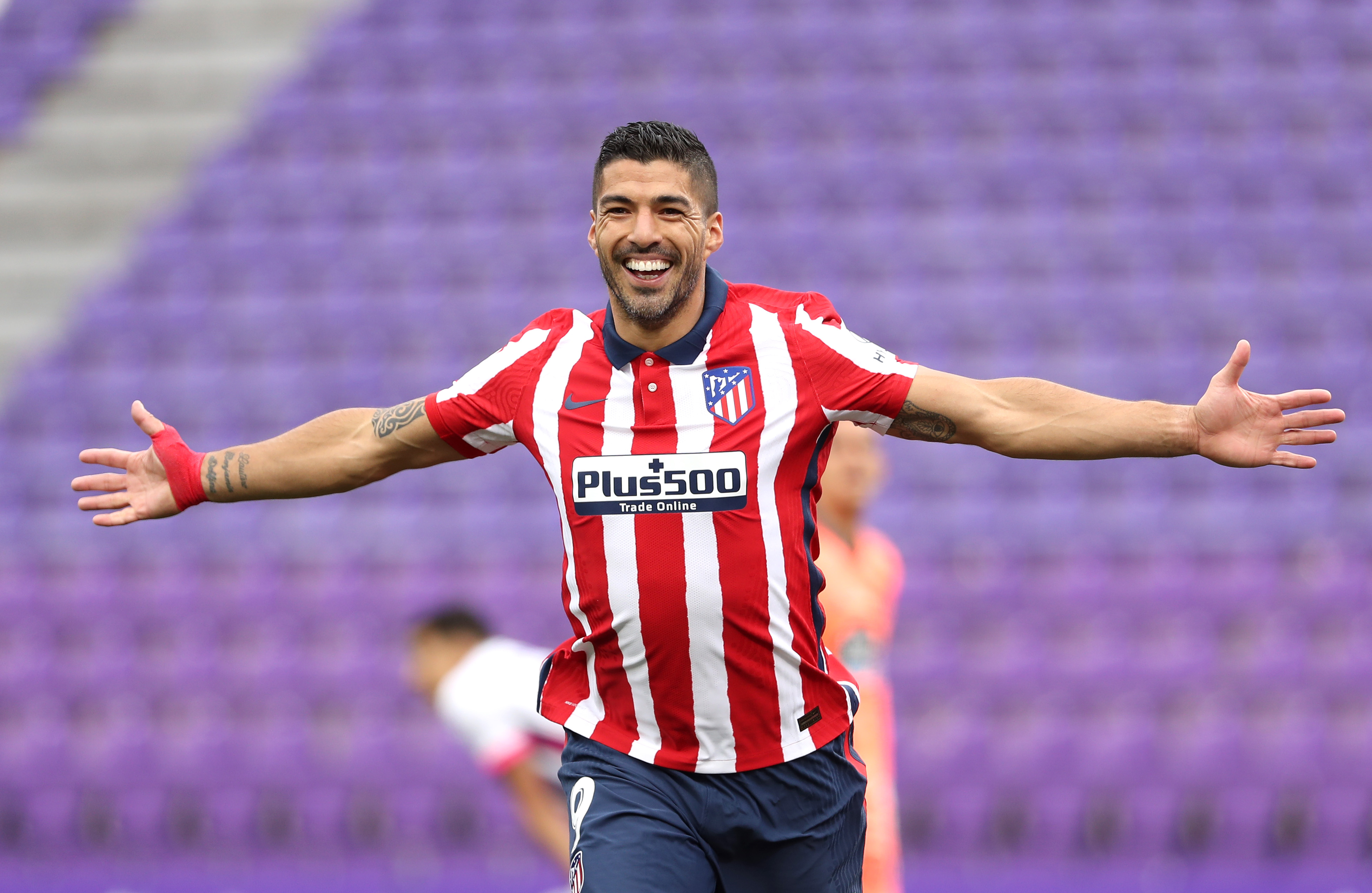 Who better than Luis Suarez?' says grateful Diego Simeone after epic Atletico  Madrid win