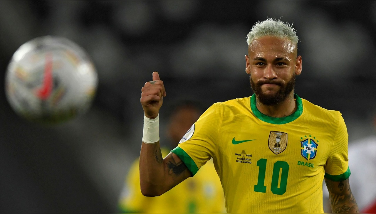 I have no words': Neymar breaks Pele's Brazil goal-scoring record, Football News