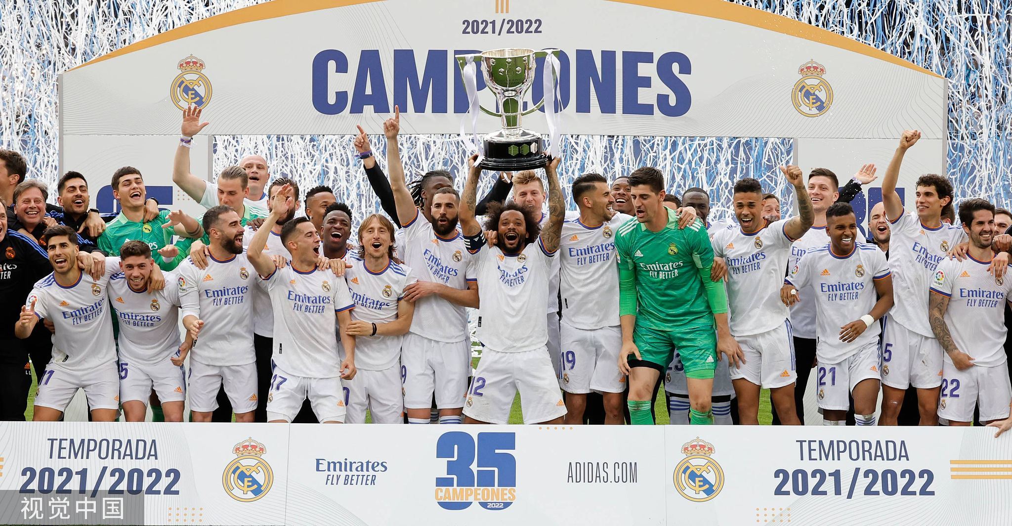 The World's Most Valuable Soccer Teams 2022: Real Madrid, Worth $5.1  Billion, Is Back On Top