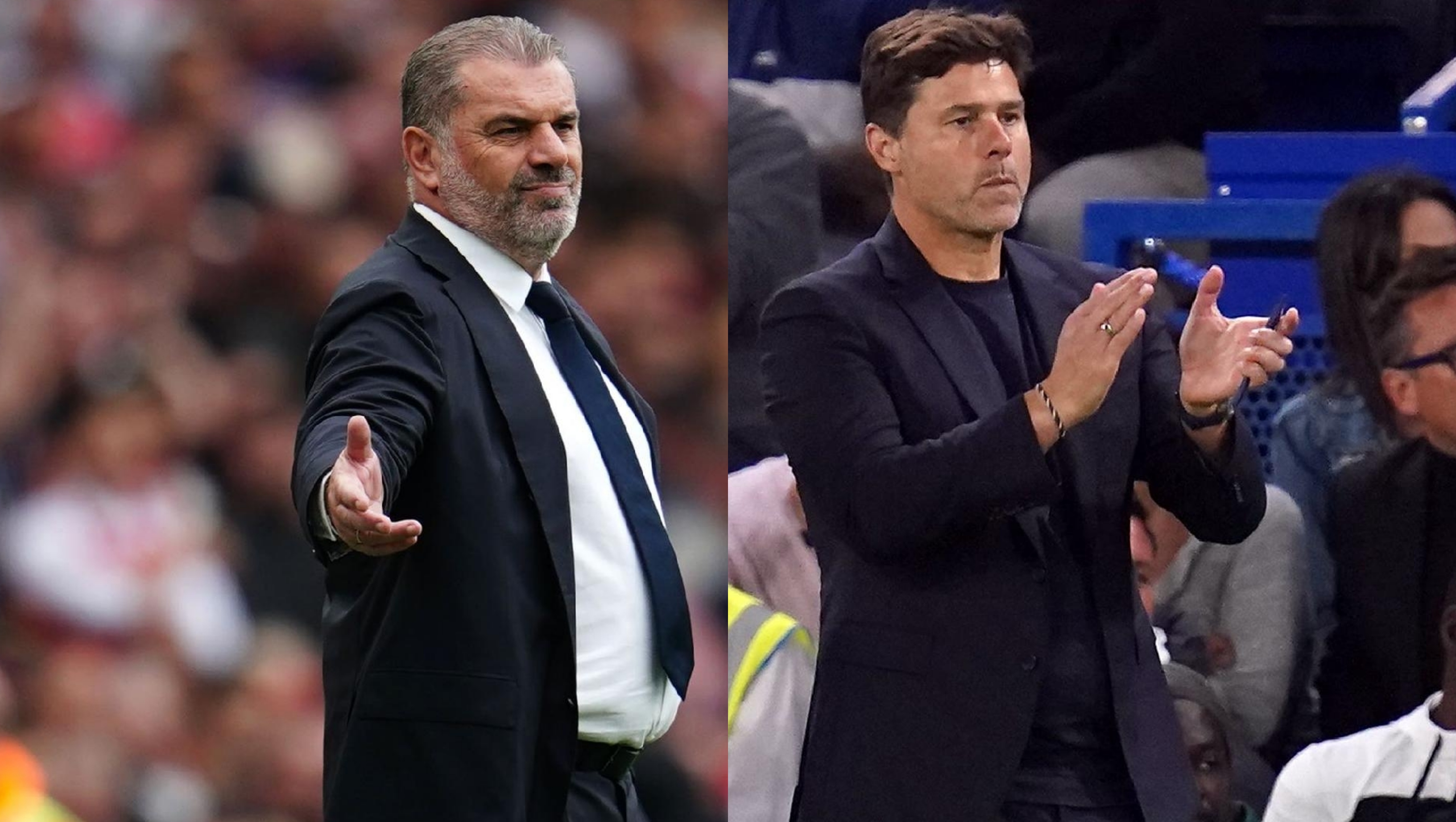 Tottenham vs Chelsea: Pochettino ends Postecoglou's unbeaten start