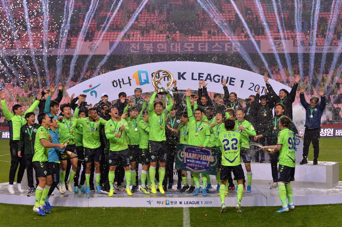 K LEAGUE